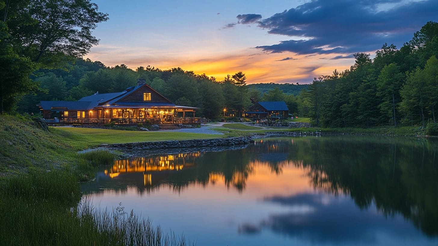 Discover Pure Bliss at Tremont Outdoor Resort